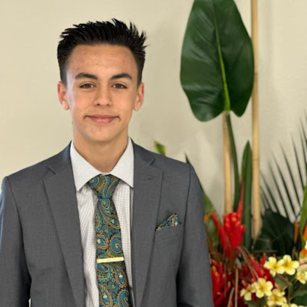 Meet your Posher, Jaxon